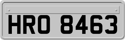 HRO8463