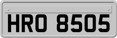HRO8505