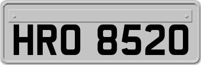 HRO8520