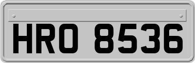 HRO8536