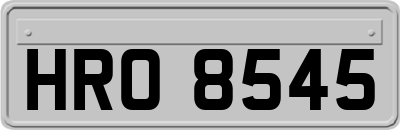 HRO8545