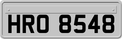 HRO8548