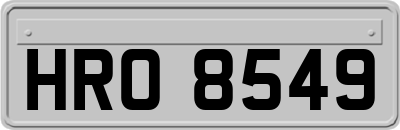 HRO8549