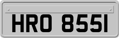 HRO8551