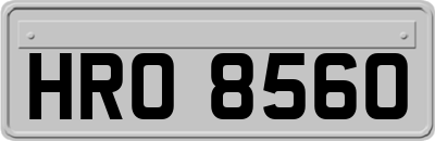 HRO8560