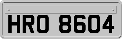 HRO8604