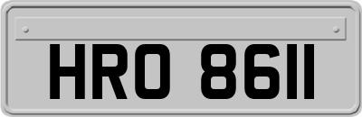 HRO8611