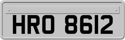 HRO8612