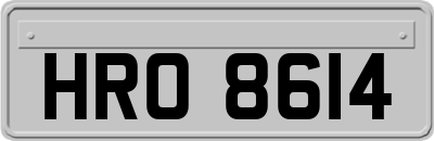 HRO8614