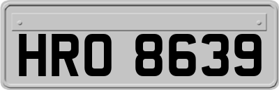 HRO8639