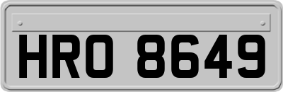 HRO8649