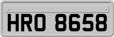 HRO8658