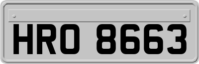 HRO8663