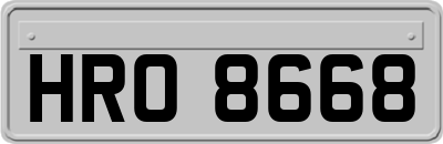 HRO8668