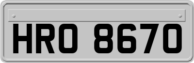 HRO8670