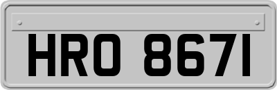 HRO8671