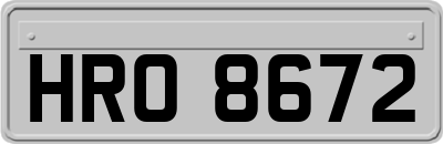HRO8672