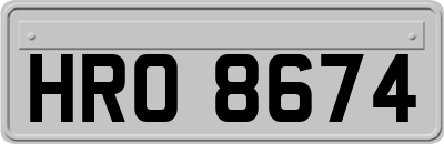 HRO8674