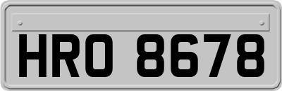 HRO8678