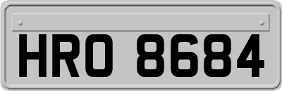 HRO8684