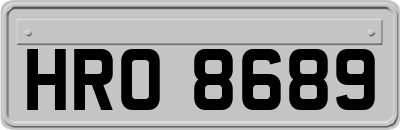 HRO8689