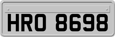 HRO8698