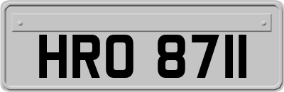 HRO8711