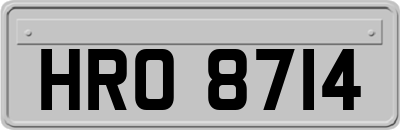 HRO8714
