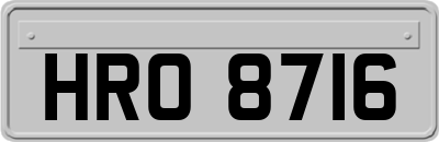 HRO8716