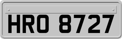 HRO8727