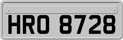 HRO8728