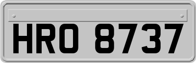 HRO8737