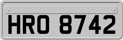 HRO8742