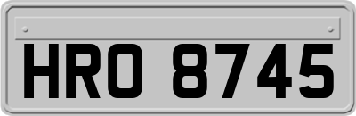 HRO8745