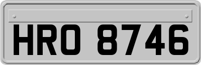 HRO8746