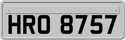 HRO8757