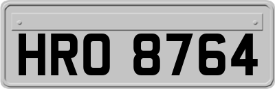 HRO8764