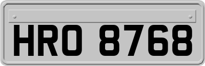 HRO8768
