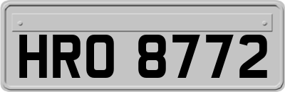HRO8772