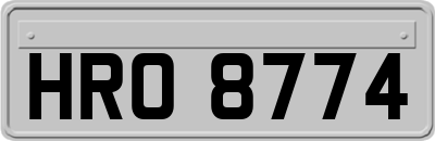 HRO8774