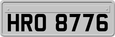 HRO8776