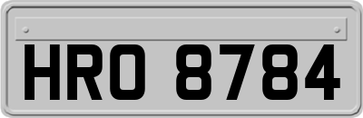 HRO8784