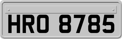 HRO8785