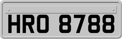 HRO8788