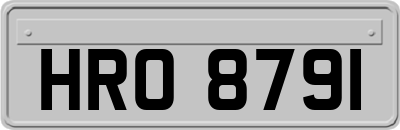 HRO8791