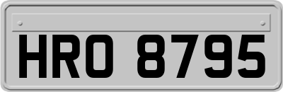 HRO8795
