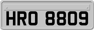 HRO8809