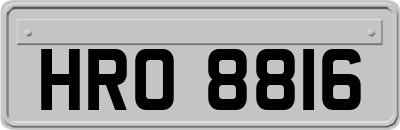 HRO8816