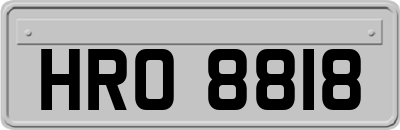 HRO8818