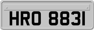 HRO8831